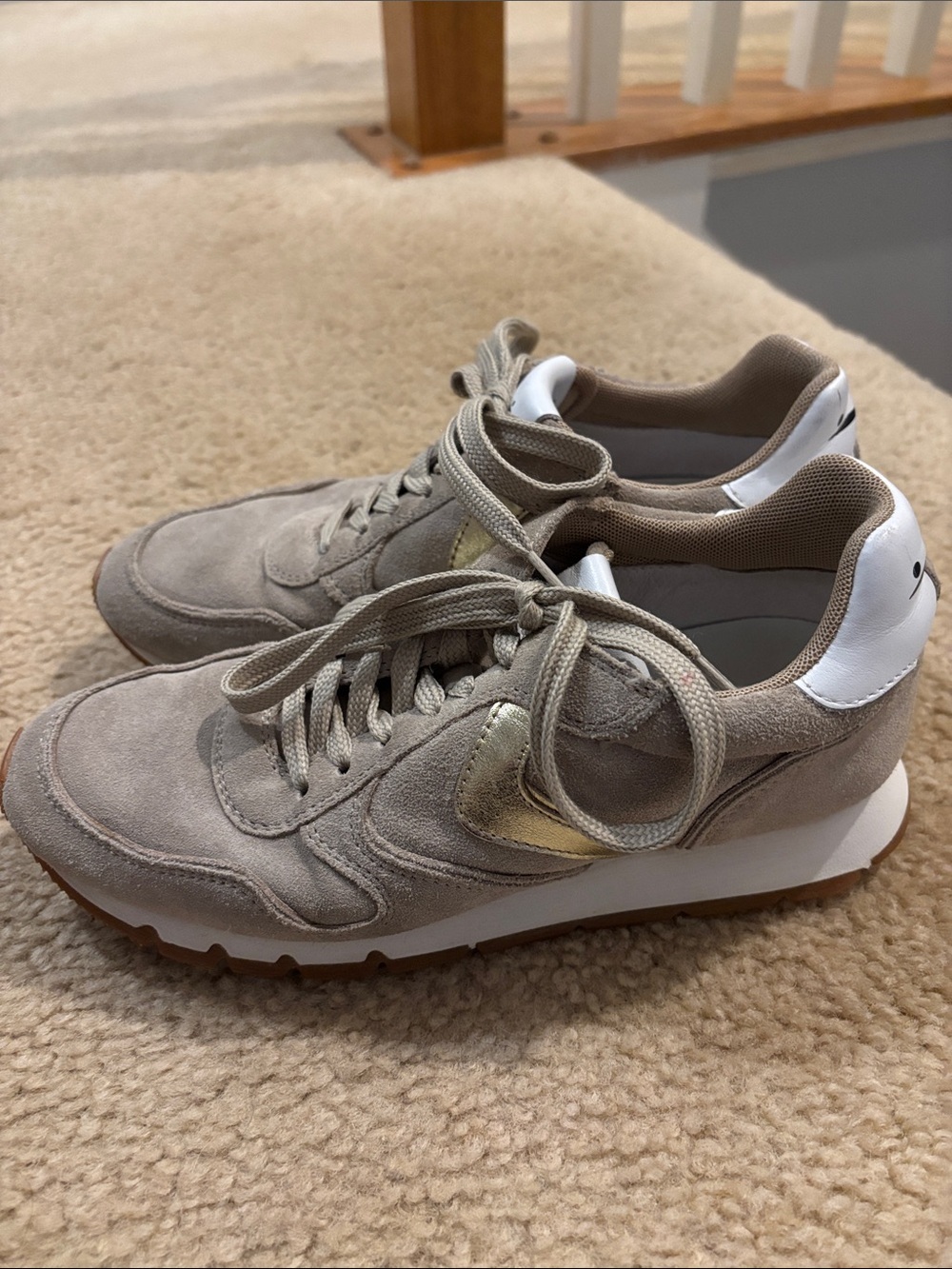 Voile Blanche sneakers - Picture 3 of 6